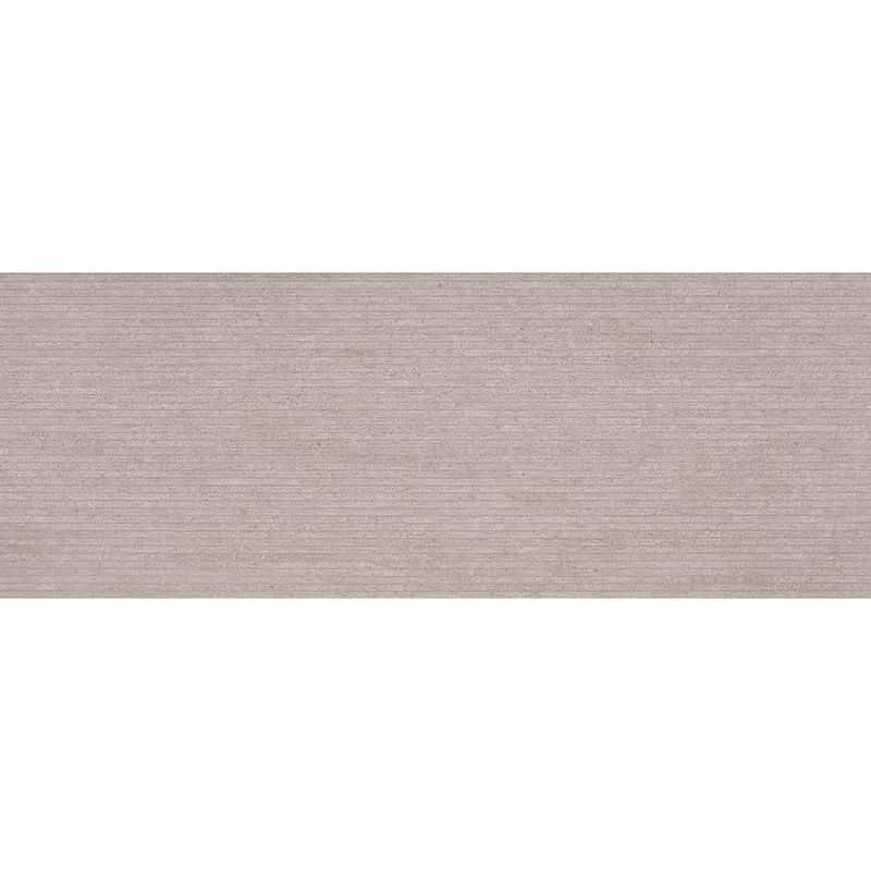 Pisos-y-Muros-Ceramica-Muro-Oasi-Roccia-Ripado-Cafe-Mate-45x120-cm