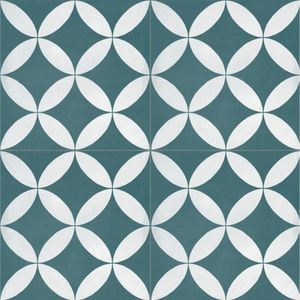 Porcelanato D-Segni Contrasti Tappeto 13 Mate Antideslizante 20x20 cm