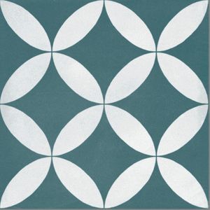 Porcelanato D-Segni Contrasti Tappeto 13 Mate Antideslizante 20x20 cm