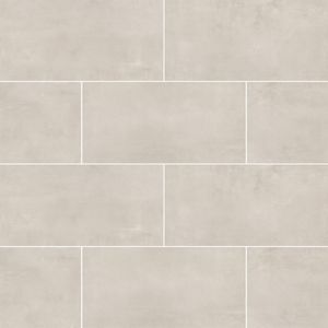 Porcelanato Creta Ash Gris Mate 60x120 cm