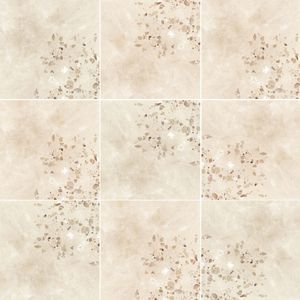 Porcelanato I Cocci Siciliani Bianco Antideslizante 90x90 cm