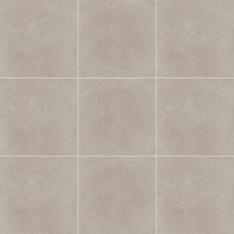 Pisos-y-Muros-Porcelanato-Slow-Decoro-Rafia-Argulla-Gris-Mate-Cemento-75x75-cm