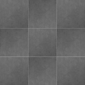 Cerámica Abeto Gris Oscuro Mate No Rectificado T4 45x45 cm