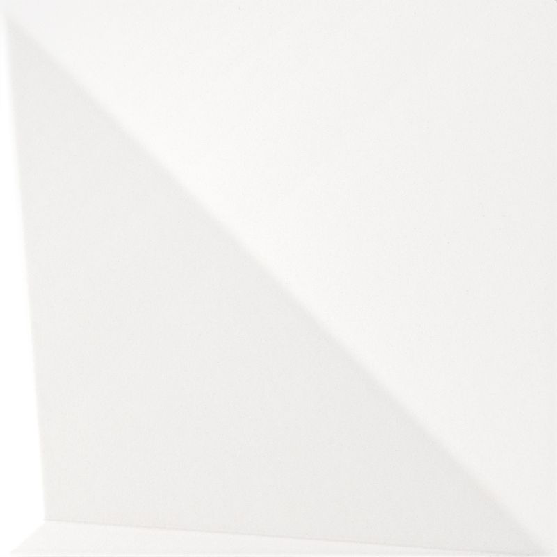 Pisos-y-Muros-Ceramica-Muro-Tangram-Rampa-Deco-Blanco-Mate-20x20-cm