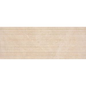 Cerámica Nomad Biege Bordi Mate 45x120 cm