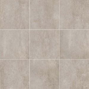 Porcelanato Metropolitan Gris Mate 57.1x57.1 cm
