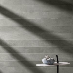 Porcelanato Creta Moss Gris Mate 60x120 cm