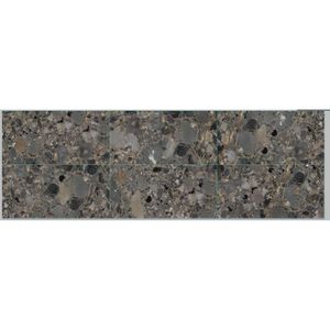 Gres Porcelánico Calas Sintra Negro Pulido 60x120 cm
