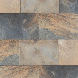 Porcelanato Bali Polychrome Mate 40x61 cm