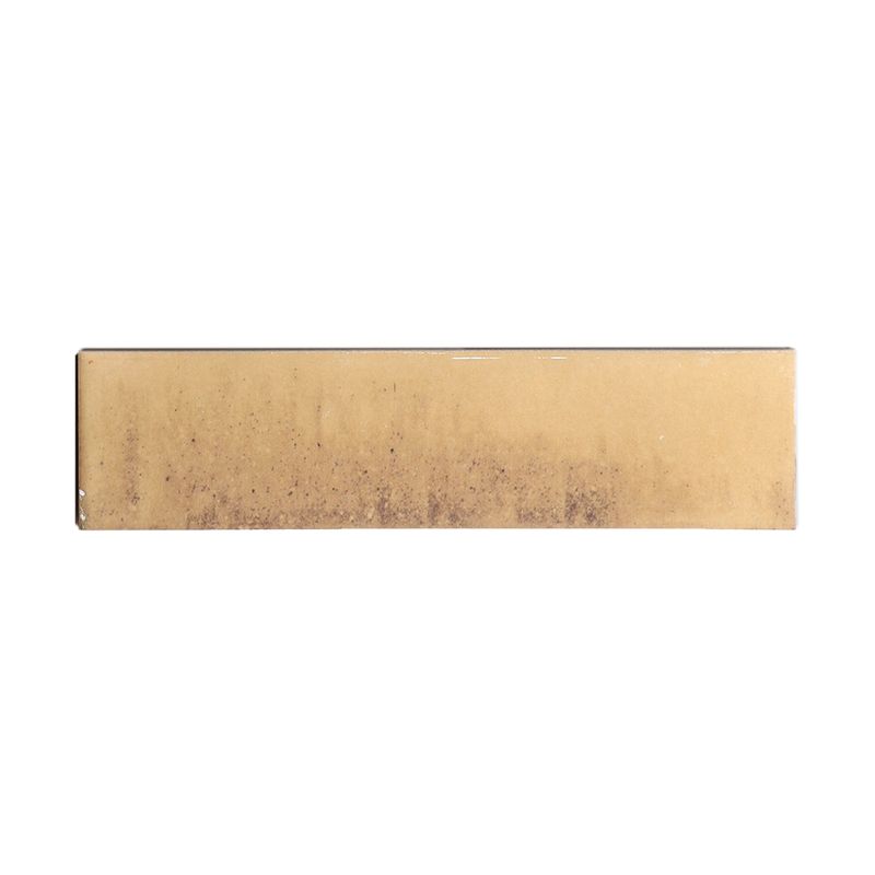 Pisos-y-Muros-Porcelanato-Nomad-Ochre-Amarillo-Brillante-6x24-cm