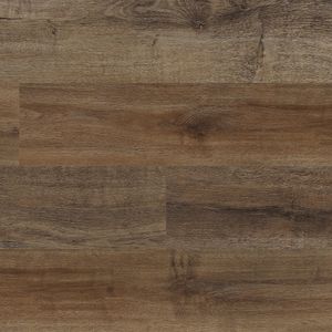 Piso Vinílico SPC Roma Dark Brown S/Bisel 180x1220x5 mm