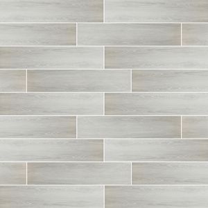 Piso Vinílico SPC Mandala White XL 228x1500 mm