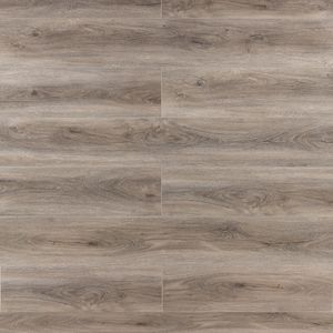 Piso Vinílico SPC Sakai Greige C/Bisel 180x1220x5 mm