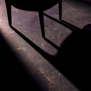 Porcelanato The Edge Negro Mate 120x120 cm