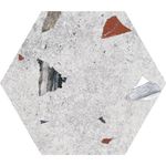 Pisos-y-Muros-Porcelanato-Sonar-Silver-Hex-Gris-Mate-22x25-cm