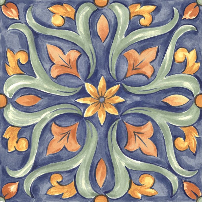 Pisos-y-Muros-Porcelanato-Amuri-Decoro-Maiolica-Multicolor-4-Brillante-20x20-cm