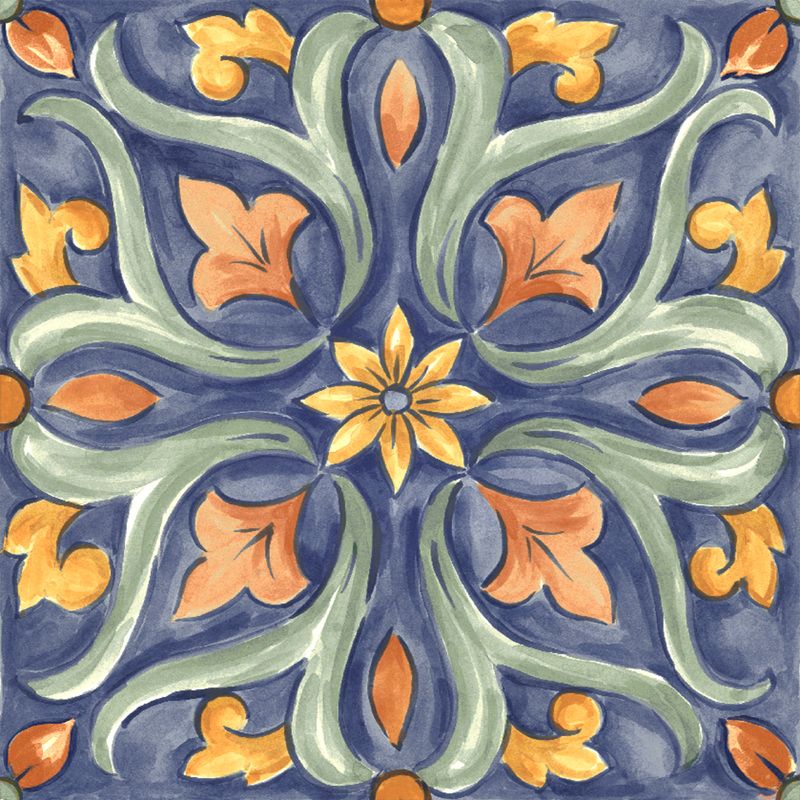 Pisos-y-Muros-Porcelanato-Amuri-Decoro-Maiolica-Multicolor-4-Brillante-20x20-cm
