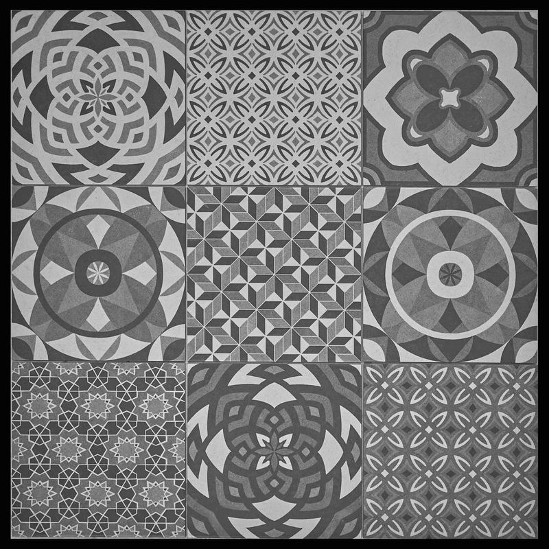 Pisos-y-Muros-Porcelanato-Vintage-Multicolor-Mate-25x25-cm