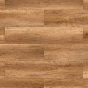 Piso Fotolaminado Atlantic Caramel Oak Resistente al Agua 194x1286x8 mm