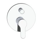 Baños-Pack-Ducha-Fija-con-Mezclador-y-Soporte-de-Ducha-Cromo