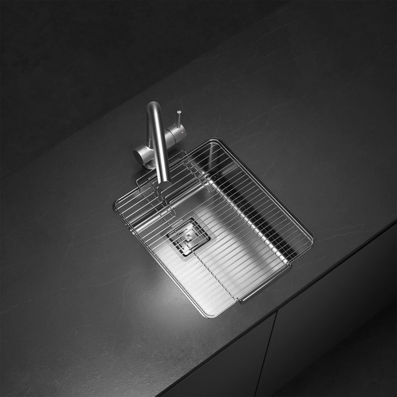 Cocina-Lavaplatos-Simple-Bajo-Cubierta-cuadrado-Q40-CR-Acero-34x40x17.5-cm