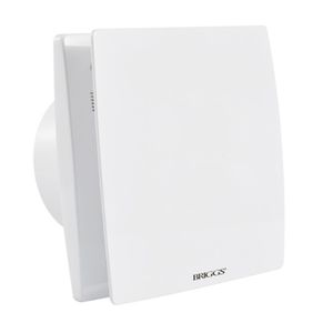 Extractor de Aire de 6 pulgadas de 220v con sensor y timer