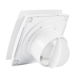 Extractor de Aire de 6 pulgadas de 220v con sensor y timer