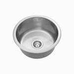 Cocina-Lavaplatos-Simple-O37-AT-Redondo-Bajo-Cubierta-con-Rebalse-Cromado