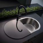 Cocina-Lavaplatos-Simple-Curve-S177A-Sobre-y-Bajo-Cubierta-con-Rebalse-
