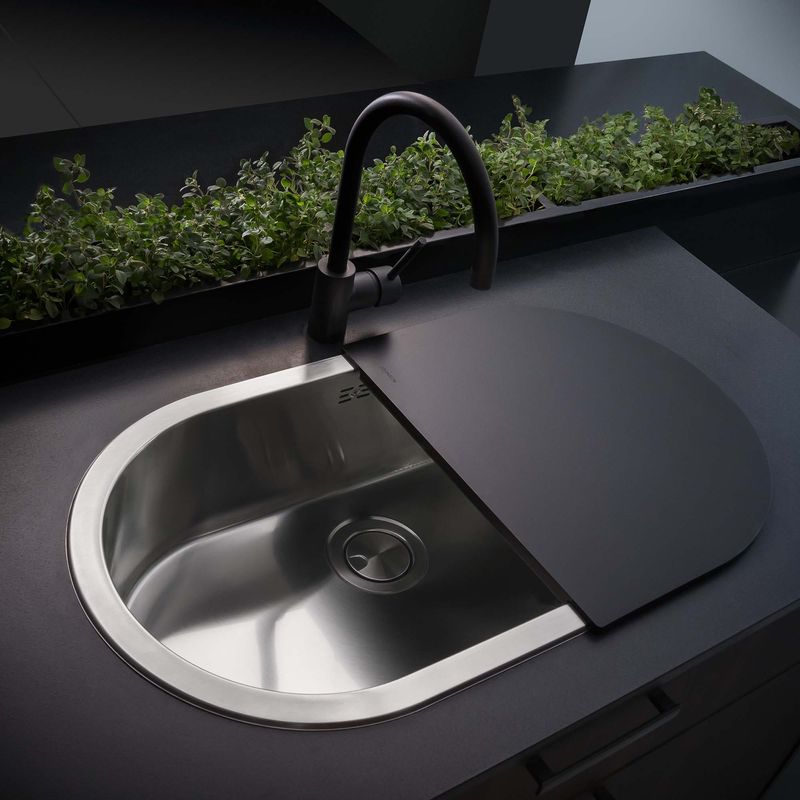 Cocina-Lavaplatos-Simple-Curve-S177A-Sobre-y-Bajo-Cubierta-con-Rebalse-