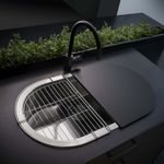 Cocina-Lavaplatos-Simple-Curve-S177A-Sobre-y-Bajo-Cubierta-con-Rebalse-
