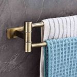 Baños-Toallero-Barra-Doble-Movil-Atlas--Kubika-Antique-Bronze-40-cm