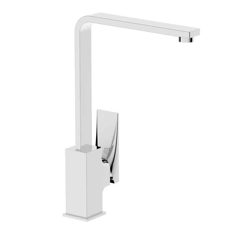 Cocina-Griferia-Cocina-Kubika-1-Jet-Cromo