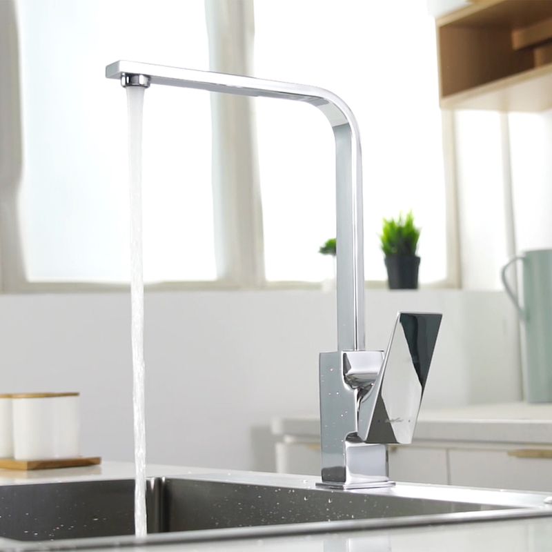 Cocina-Griferia-Cocina-Kubika-1-Jet-Cromo