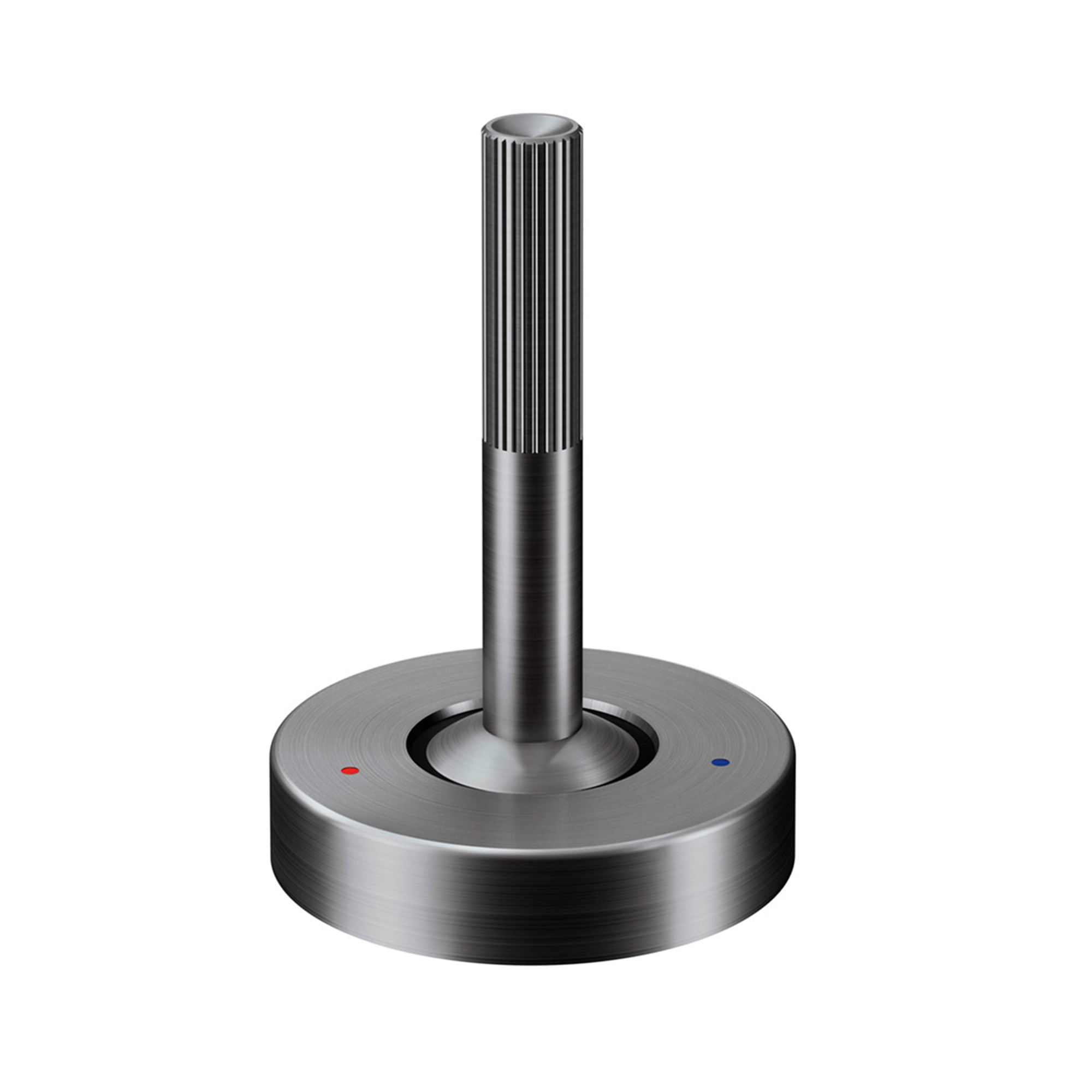 Mezclador Joystick Mix and Match Grafito cepillado