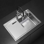 Cocina-Pack-Lavaplatos-Simple-Quadra-Max-Q71A-C-Desague-y-Sifon-Accesorios