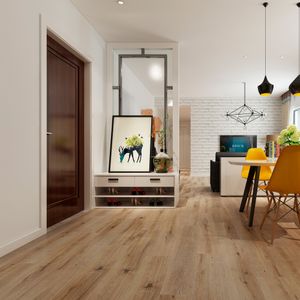 Piso Vinílico SPC Mystic Aruna  180x1220 mm