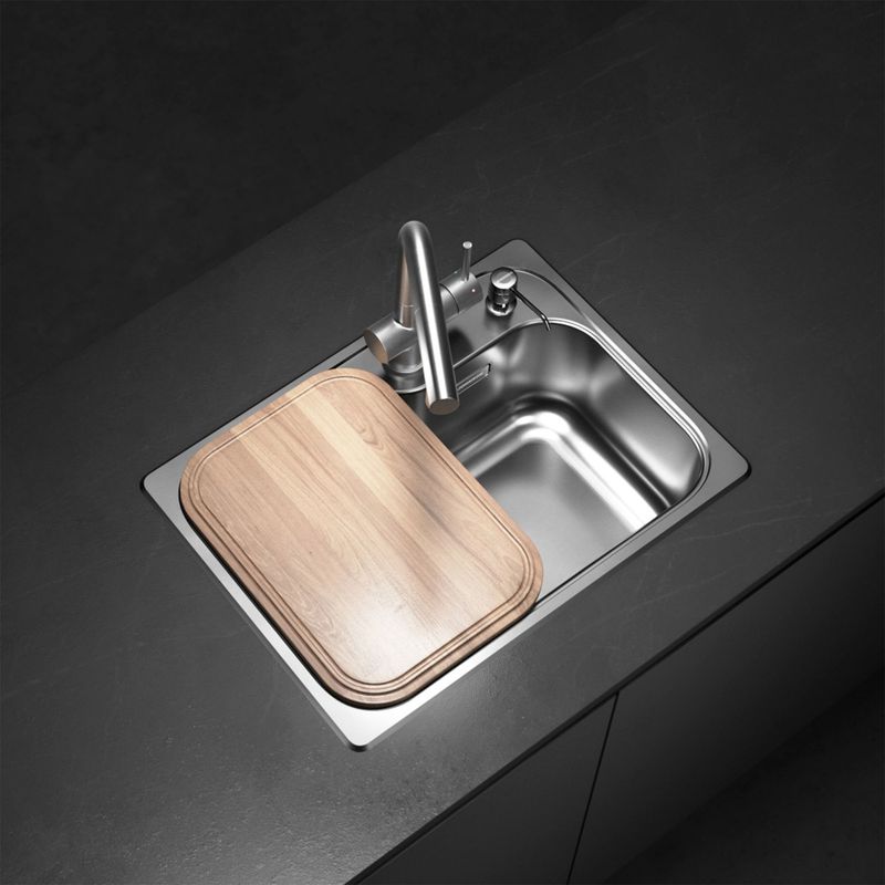 Cocina-Lavaplatos-Simple-Mini-Luxor-Rectangular-Rebalse-Sobre-y-Bajo-Cubierta