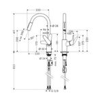 Cocina-Griferia-Cocina-Focus-M41-Extraible-2-Jet-31815000-Cromo