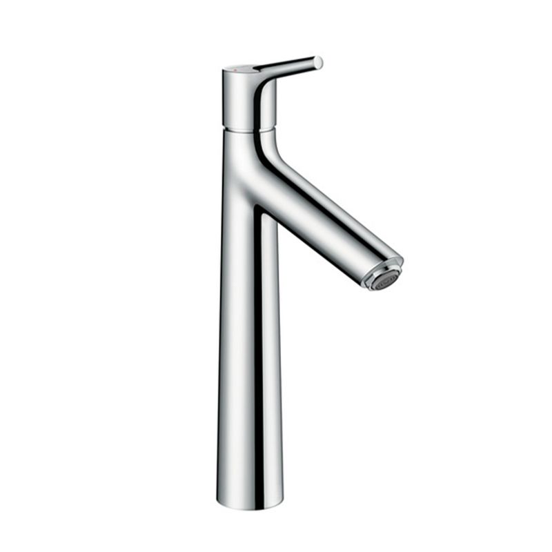 Baños-Griferia-Lavamanos-Talis-S-Alta-25-cm-C-Desague-Automatico-72115000-Cromo