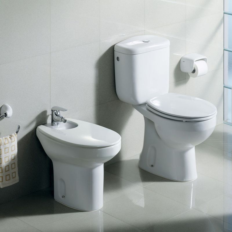 Baños-Bide-y-Asiento-Victoria-con-Tapa-con-Fijaciones-Blanco