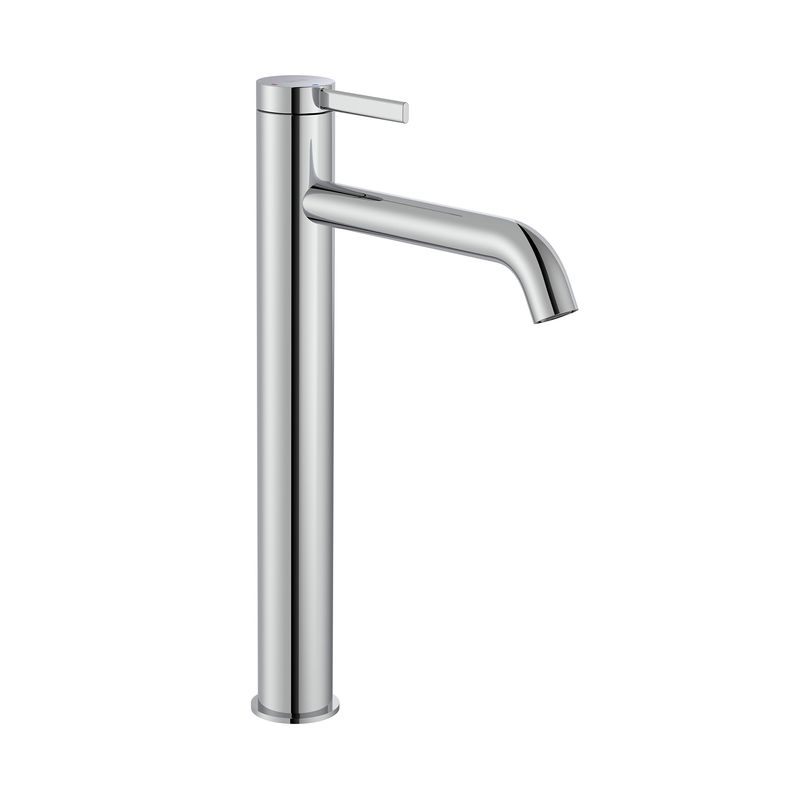 Baños-Griferia-Lavamanos-Ona-Alta-23-cm-C-Desague-click-A5a349ec00-Cromo
