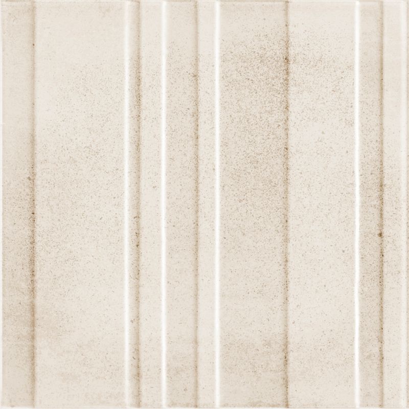 Pisos-y-Muros-Porcelanato-Artcraft-Strutura-3D-Beige-Mate-20x20-cm