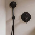 Baños-Embellecedor-Tina-Ona-Empotrado-2-Vias-A5A0B9ENB0-Negro-Mate