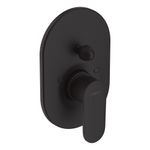 Baños-Embellecedor-de-Monomando-Tina-Vernis-Blend-Negro-Mate