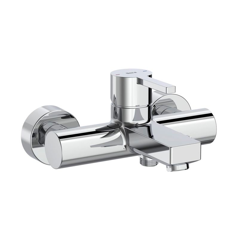 Baños-Mezclador-Monomando-Expuesto-2-Vias-Naia-Cromado-176x215x65-mm
