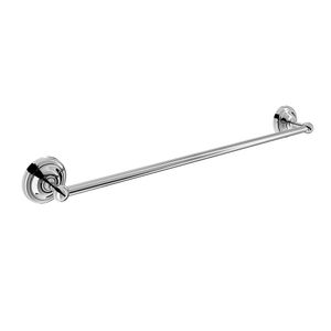 Toallero de Barra Carmen Cromado 66x550x60 mm