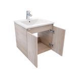 Baños-Mueble-King-Simple-600-2-Puertas-Softclose-Ceniza-C-Lavamanos