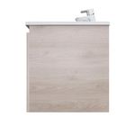 Baños-Mueble-King-Simple-600-2-Puertas-Softclose-Ceniza-C-Lavamanos