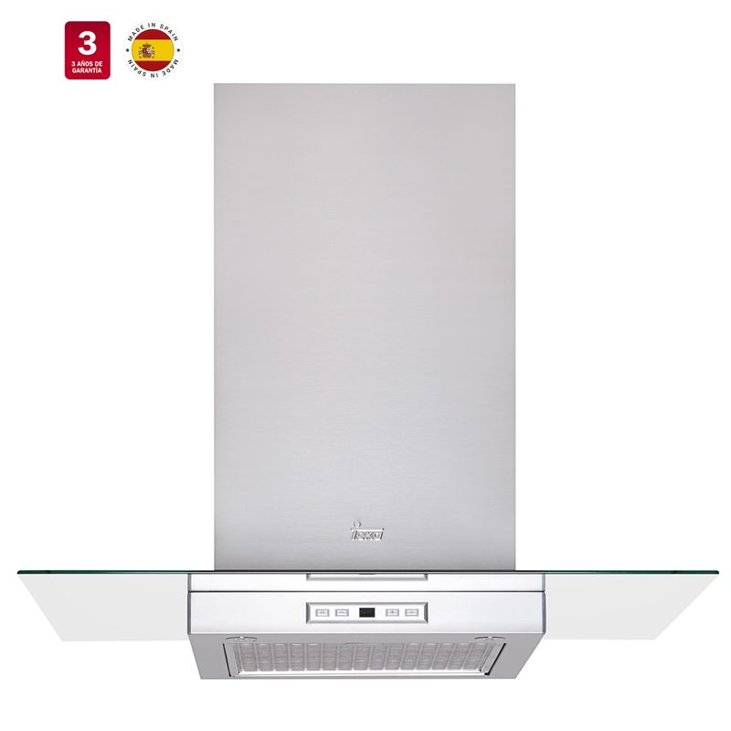 Cocina-Campana-Decorativa-UltraSlim-Cristal-A-Muro-70-cm